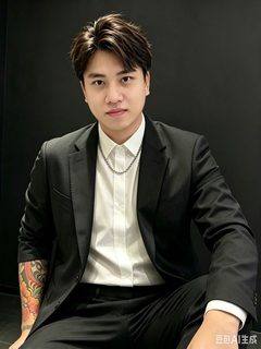 Ryan — Master stylist, face shape & perm advice · UNICO Hair Studio Kepong